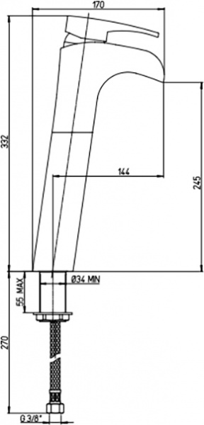 ��������� Paini Ovo 86CR205LLWF ��� ��������