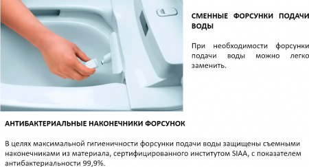 ��������  ������� ����������� ��� �������� Grohe Rapid SL Sensia 39112001 � �������� �������� ������� + ������ ��������� Grohe Sensia Arena 39354SH0 �