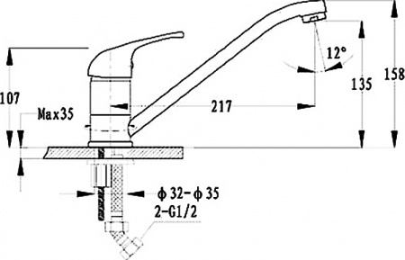 ��������� GranFest 1023 Base Classic ��� �������� ����� ��������