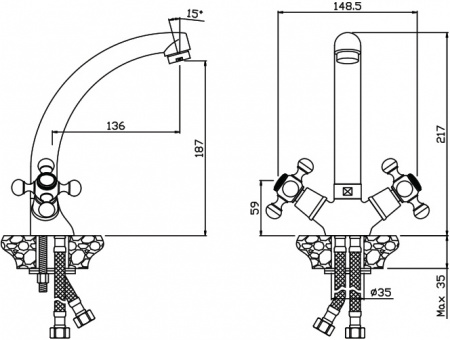 ��������� Olive'S Girona 01430GR ��� �������� �����