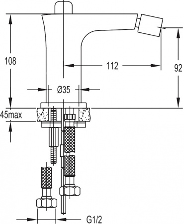 ��������� Cezares Tesoro F BS 01 W0 ��� ����