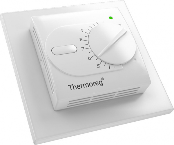  Thermo Thermoreg TI 200 Design