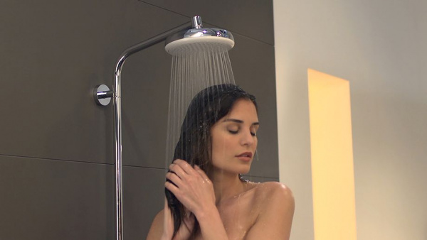 ������� ������ Hansgrohe Crometta 160 1 Jet 27264400 � �����������