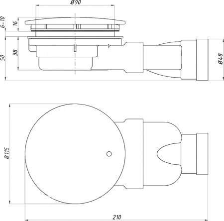 ����� ��� ������� GuteWetter 00-802CH