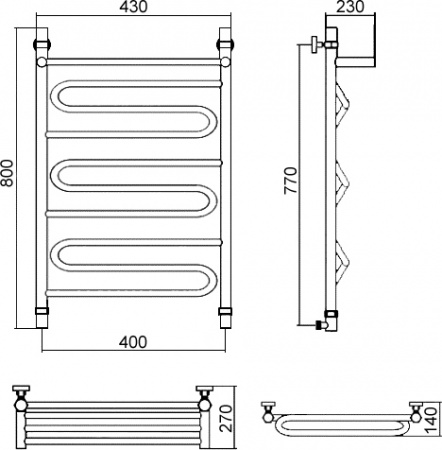 ����������������� ������� Aquanerzh ������ � ������ 80�40