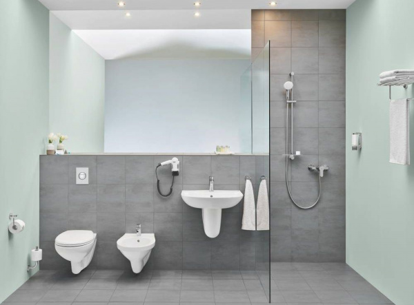 ������� �������� Grohe BauEdge 122277
