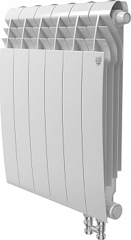 �������� ��������������� Royal Thermo BiLiner 350 Bianco Traffico VR, 6 ������