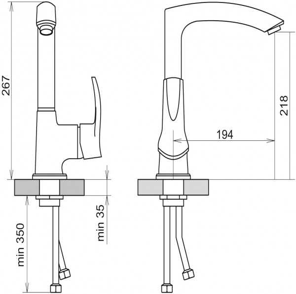 ��������� AquaGranitEx C-7040 ��� �������� �����, ������
