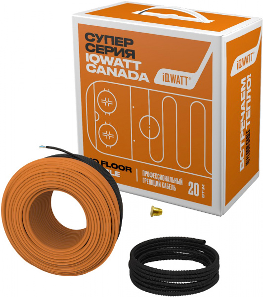   IQ Watt Floor cable 70 