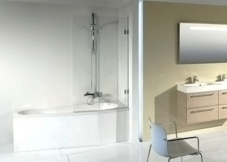 ��������� ����� Riho Delta 150x80 L