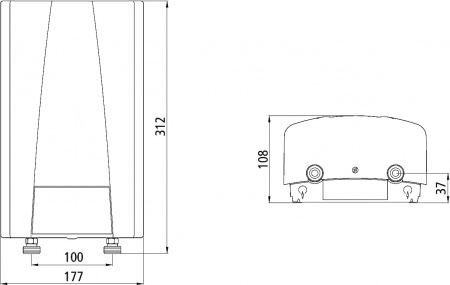��������������� Clage E-compact CEX 11/13