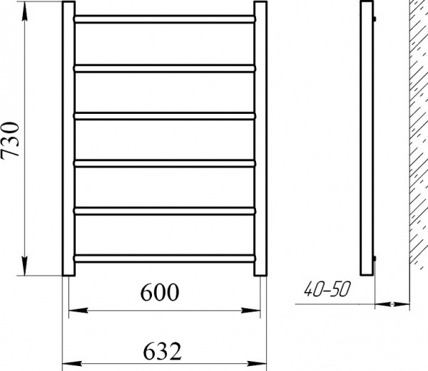 ����������������� ������� Tera �������� 60x80