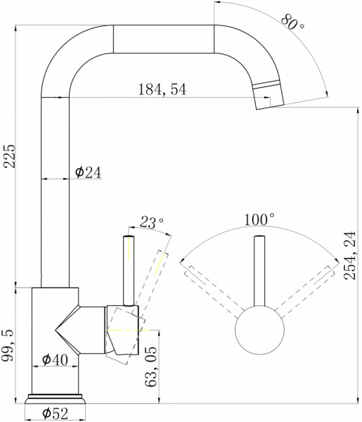 ��������� Swedbe Selene 7140 ��� �������� �����
