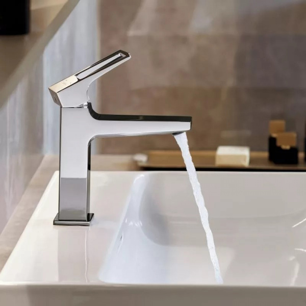 ��������� Hansgrohe Metropol 32507000 ��� ��������, � ������ �������� Push-Open