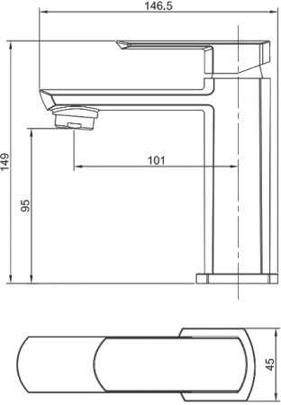 ��������� Aquanet Cinetic AF120-10� ��� ��������