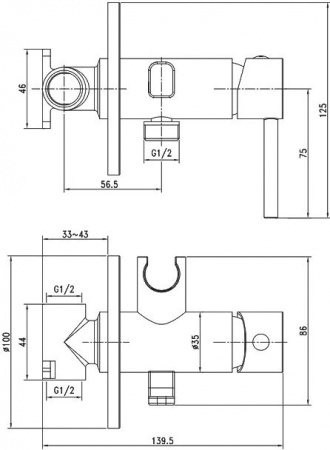   Iddis Spring 003SBR0i08  ,   