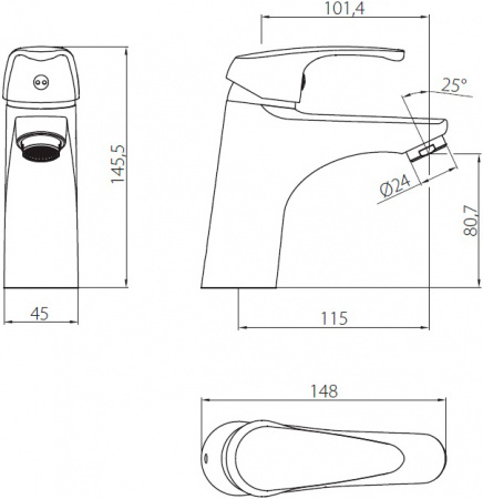 ��������� Damixa Capital Start HFKS02164 ��� ��������