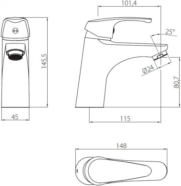 ��������� Damixa Capital Start HFKS02164 ��� ��������