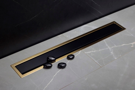   Pestan Confluo Premium Gold Black Glass Line 450  / 