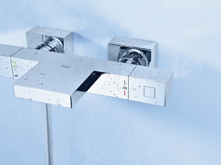 ��������� Grohe Grohtherm Cube 34497000 ��� ����� � �����