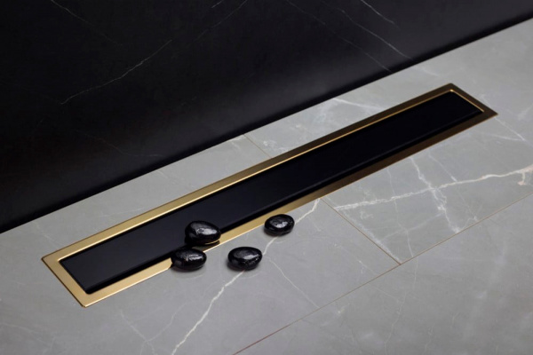   Pestan Confluo Premium Gold Black Glass Line 450  / 