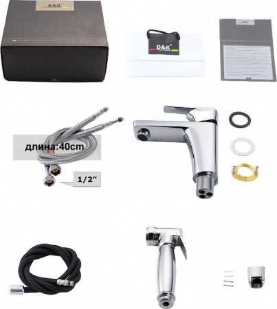 ��������� D&K Freie DA1432601 ��� �������� � ������������� �����