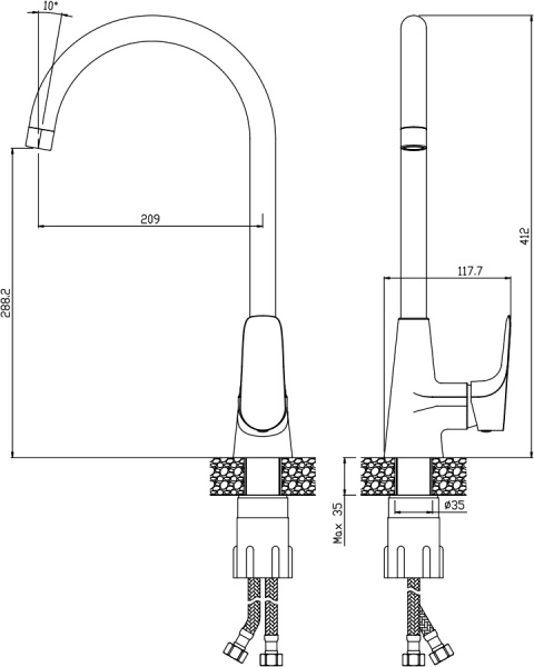 ��������� Olive'S Sierra 14430SR ��� �������� �����