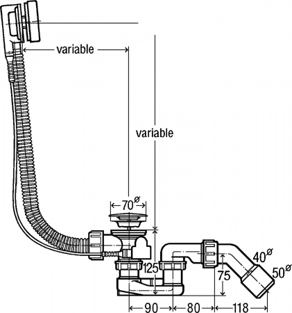 ����-������� Viega Simplex 285357