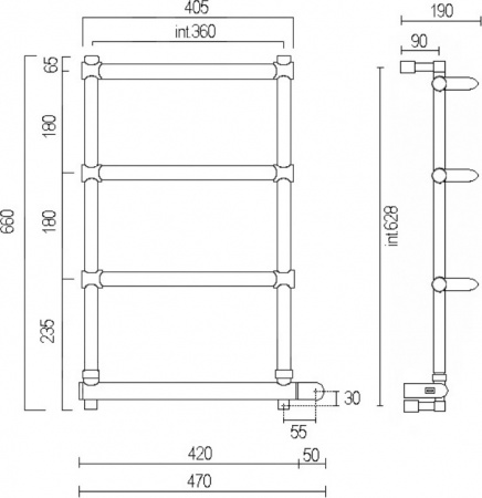 ����������������� ������������� Margaroli Luna 532-4 ����