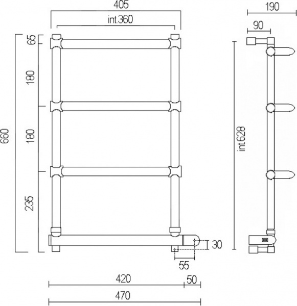 ����������������� ������������� Margaroli Luna 532-4 ����