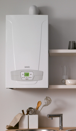 ������� ����� Baxi Duo-tec Compact 24 (3,4-21,8 ���)
