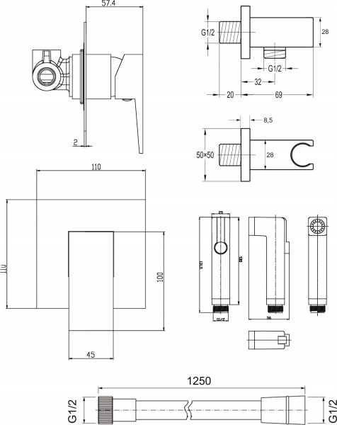   Omnires Fresh SYSFRBI1   , 