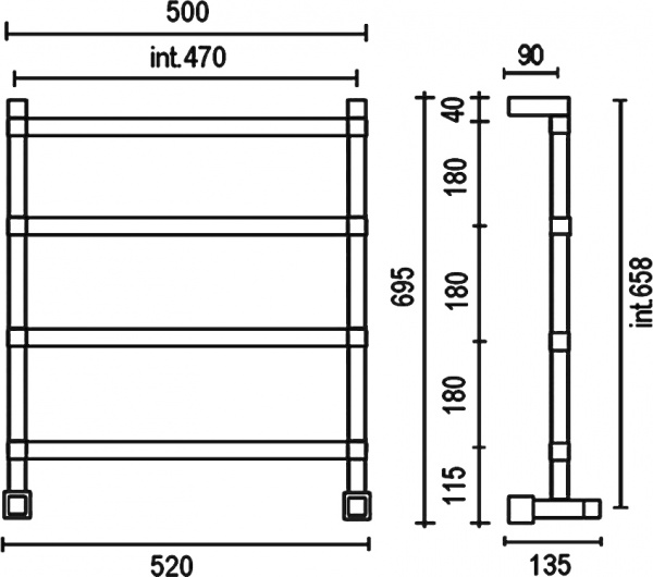 ����������������� ������� Margaroli Panorama 742-4