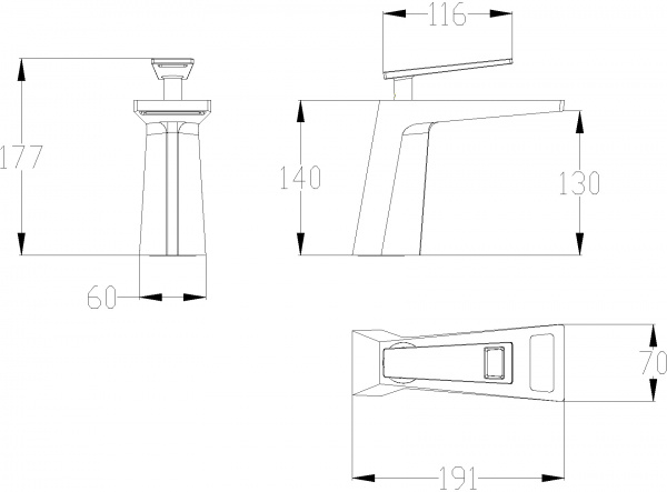 ��������� Bronze de Luxe Quadro A919B ��� ��������