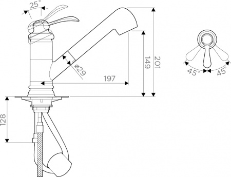 ��������� Omoikiri Kakogava B ��� �������� �����