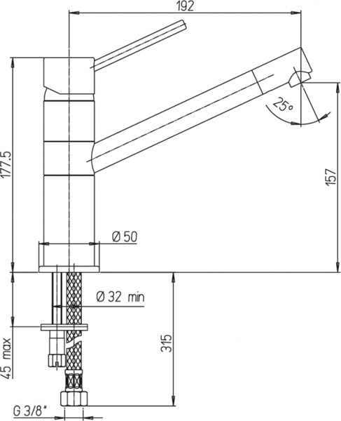 ��������� Paini Cox 78CR573KM ��� �������� �����