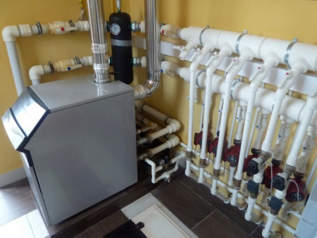 ������� ����� Baxi Power HT 1.650 (13,8-67,0 ���)