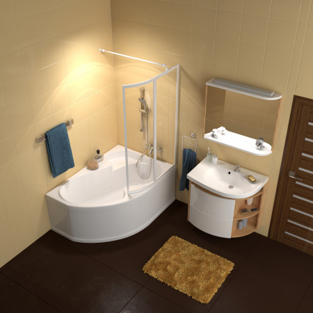 ��������� Ravak Termo 100 TE 022.00/150 ��� ����� � �����