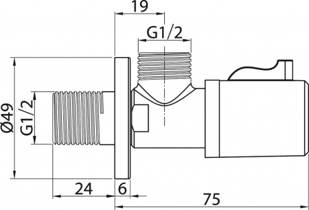 ������� Elghansa Unit VK-034-Blue �������