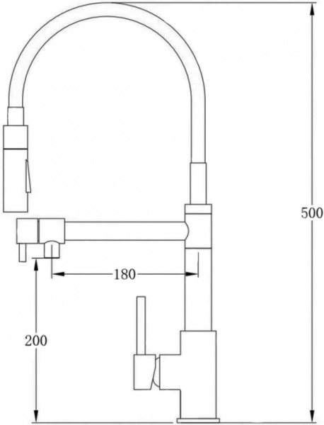 ��������� Oulin OL-8023 ��� �������� �����