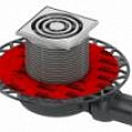 Трапы для душа точечные TECEdrainpoint S NEW Трапы для душа точечные TECEdrainpoint S NEW
