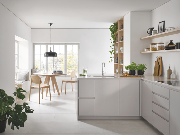 ��������� Grohe Start 30470000 ��� �������� �����, ����