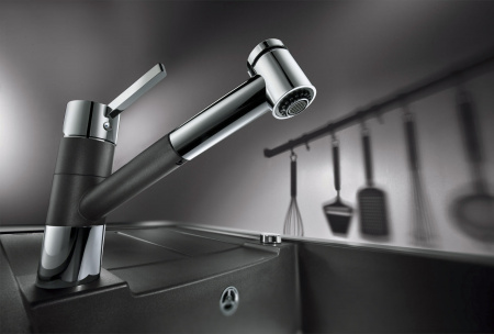 ��������� Blanco Tivo-S Silgranit 517610 ��� �������� �����