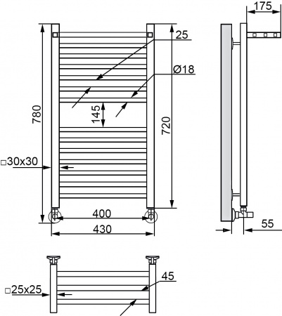 ����������������� ������� ���� Modern ��-3 80/40, ����
