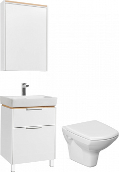 ��������  ������ ��������� Cersanit Carina new clean on + ������ ��� ������ STWORKI ������ 60