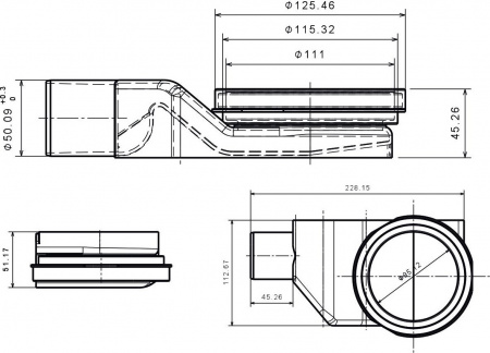 ������� ���� Pestan Confluo Standard Angle2