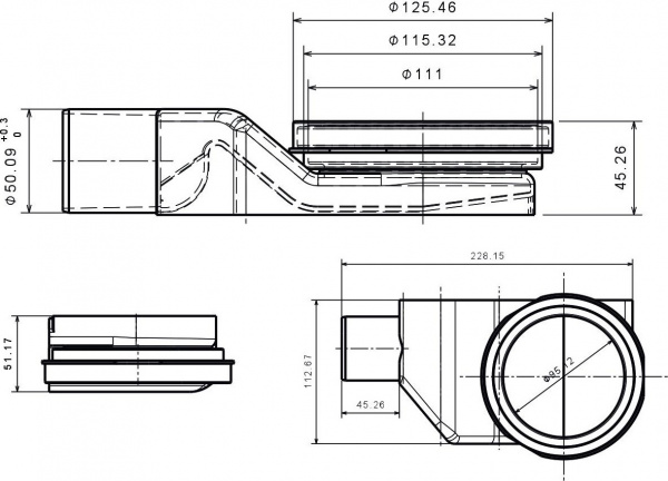 ������� ���� Pestan Confluo Standard Angle2