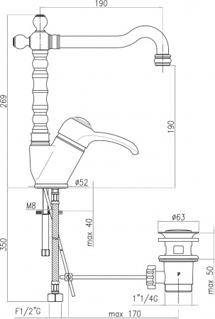 ��������� Webert Aurora AU831702015 ��� ��������