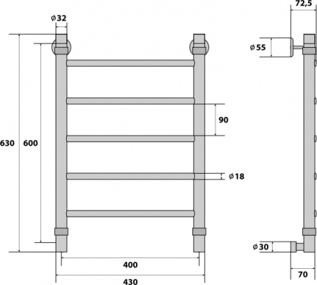 ����������������� ������� Energy Classic 60x40