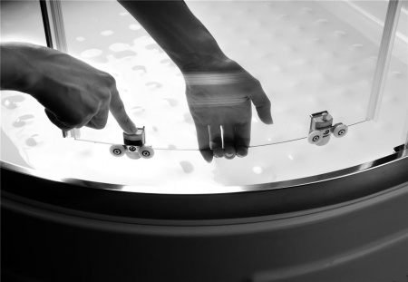 ������� ������ Radaway Premium Plus B 90x190 ������ ������